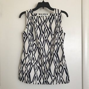 DVF Sleeveless Top
